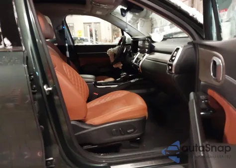 2023 Kia Sorento X-Line Sx Prestige z USA, uszkodzony, nr VIN 5XYRKDLF5PG159612